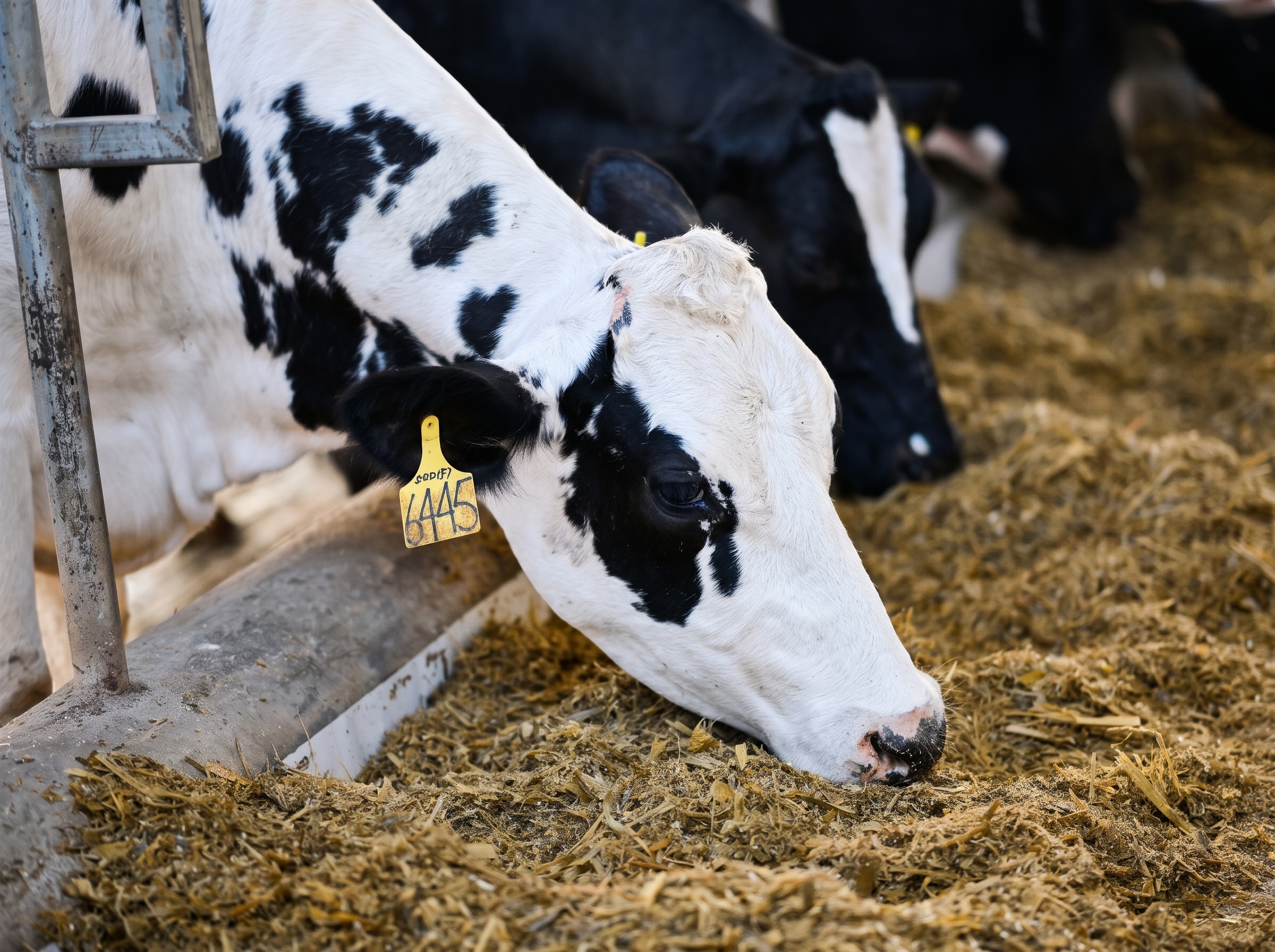 THREEMILK Dairy Cow